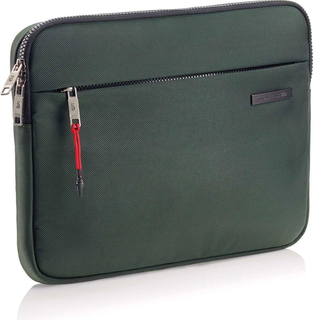 Miquelrius Bag to work Series Laptop Hülle 15"&16" grün