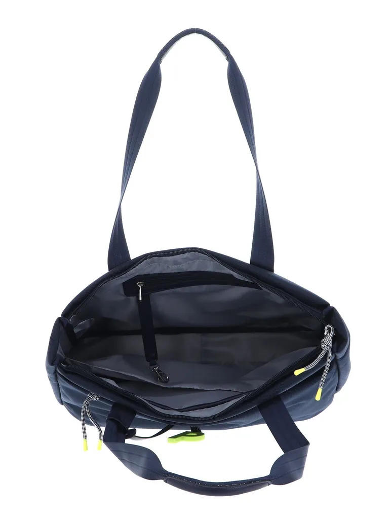 Sac cabas Lucky One Shopper Navy : la solution chic pour tout transporter