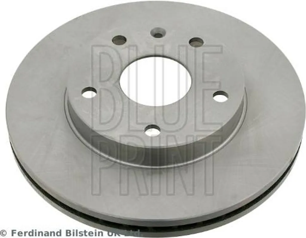 Disque de frein fonte haute résistance ADG04329 pour Opel Astra G