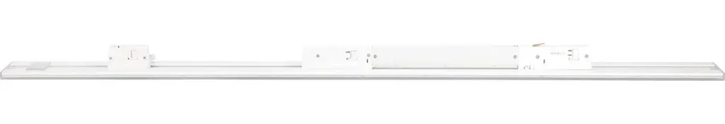 Spot LED rail triphasé 5000lm blanc CCT variable 3000-6000K angle 90° - 4