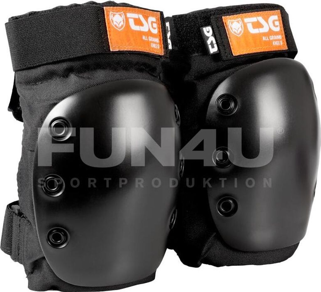 TSG Kinder Knieschoner All Ground S Produktbild 