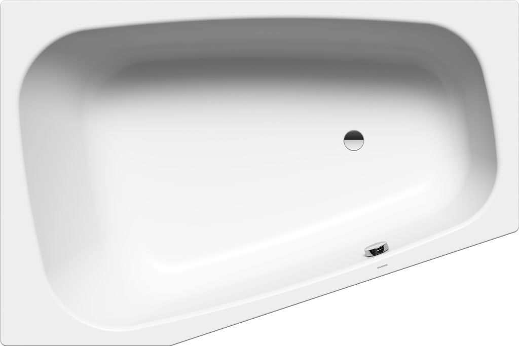 KALDEWEI Badewanne PLAZA DUO RECHTS bahamabeige