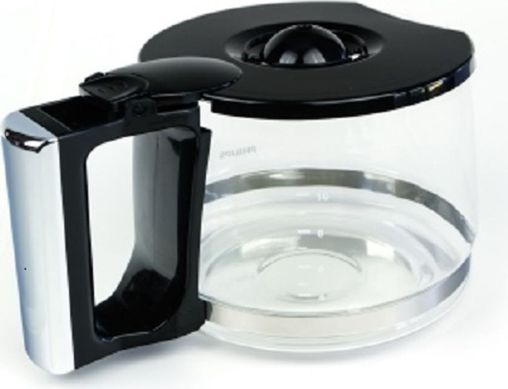 Philips Kanne, Glaskanne für Kaffeeautomaten HD7740, HD7751 - Nr.: 422245954551