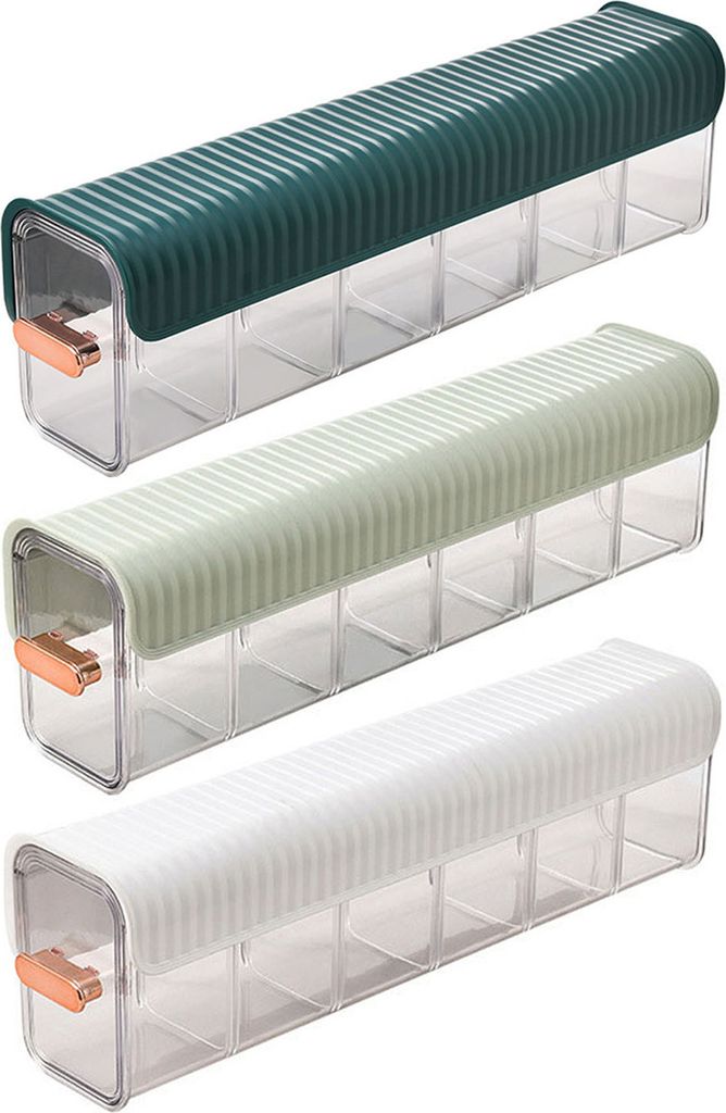 3-teiliger Wand-Organizer für Unterwäsche, Aufbewahrungsbox, mehrere Fächer, staubdicht, einfache Installation, Schubladen-Organizer