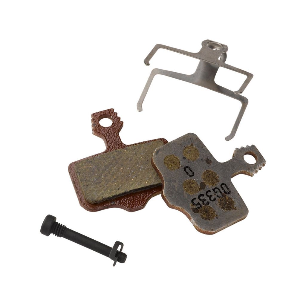 SRAM Disc Brake Pads Aluminium Klocki hamulca tarczowego Zdjęcie produktu 