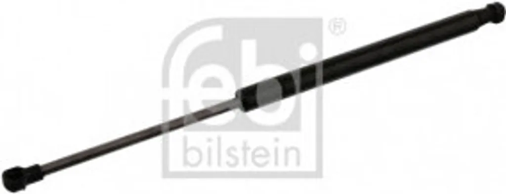 Ressort à gaz robuste 47040 Febi Bilstein pour coffre de Fiat Panda