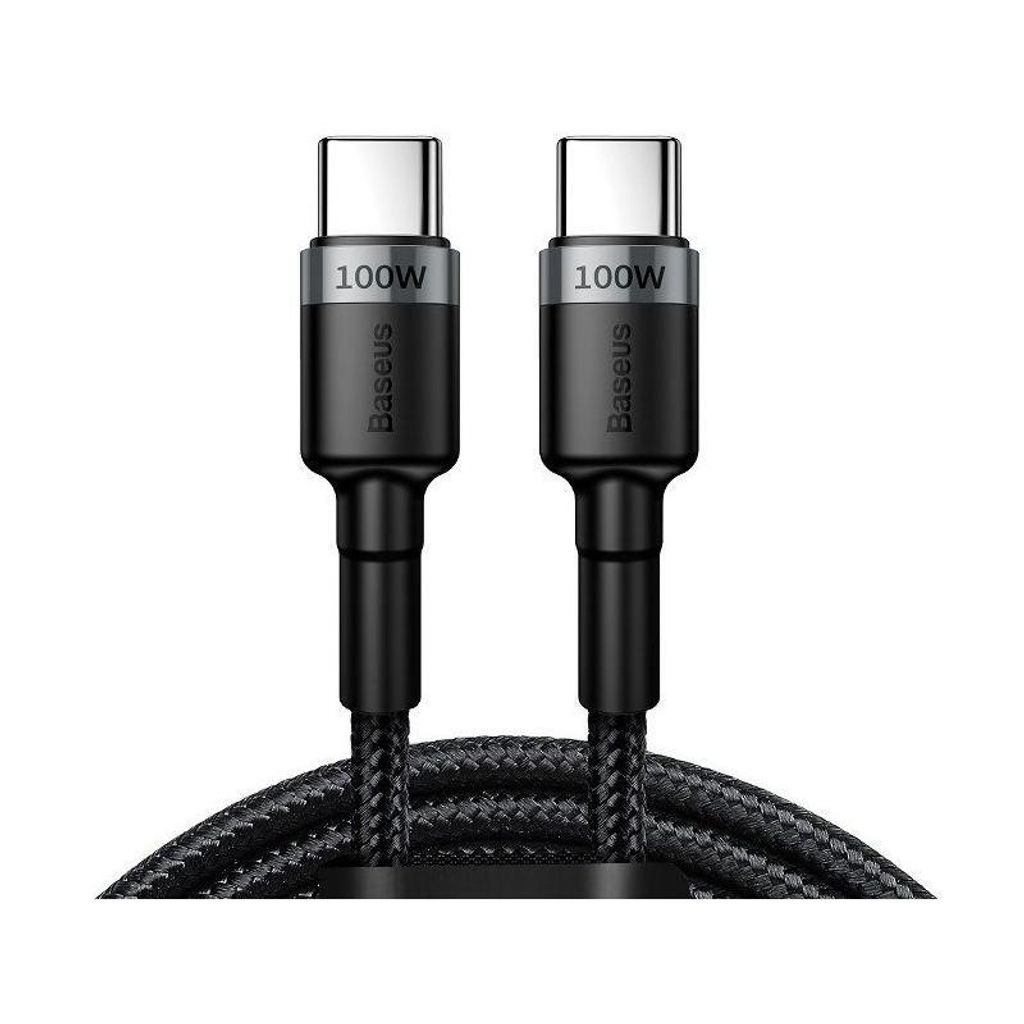 Kabel Baseus USB-C/USB-C 120 cm 100 W Obrázek produktu 