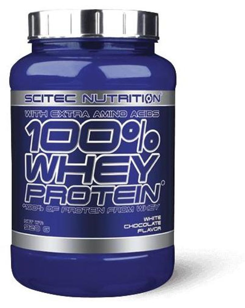 100% Whey Professional (920Gr) Zdjęcie produktu 