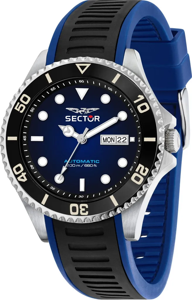 Montre Sector 230 polyvalente avec second bracelet pour le sport - 4