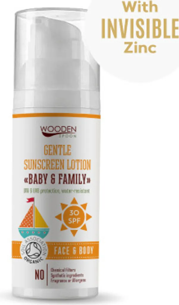 Baby & Family Lozione solare per il corpo SPF 30 50 ml