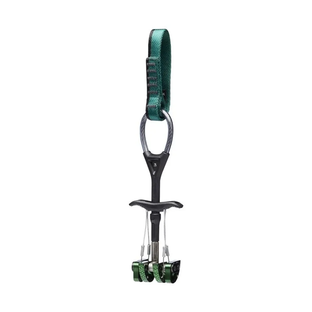 Coinceur Mécanique Camalot C4 0.75 Black Diamond pour Fissure