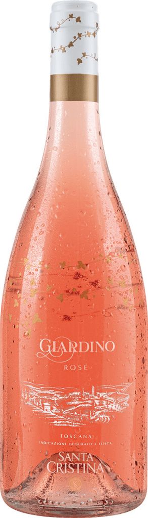 Santa Cristina Giardino Rosé Toscana IGT 2022 Vol. 0.75L Produktbild 