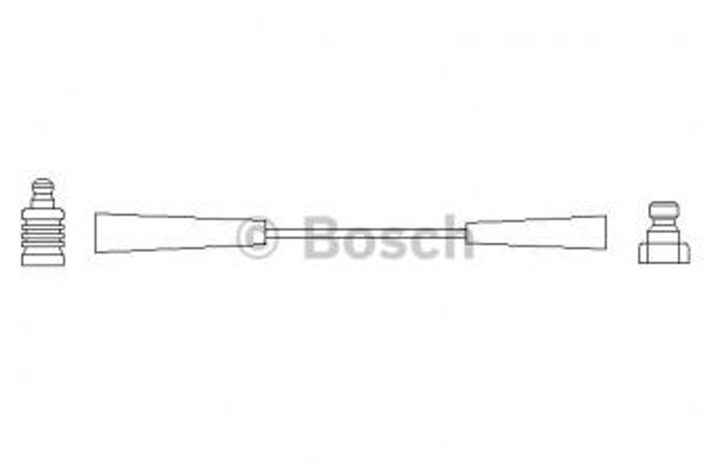 Bosch Zündleitung 0 986 356 056