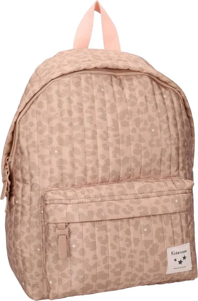 Sac à dos Vadobag imprimé panthère Brown One size pour un look tendance