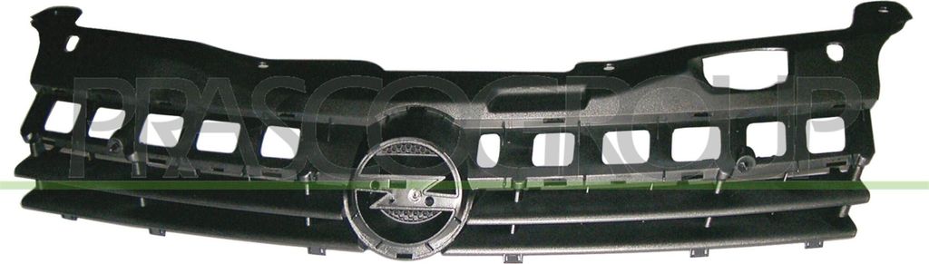PRASCO OP4102001 - OE 13142523 Kühlergrill für Astra H