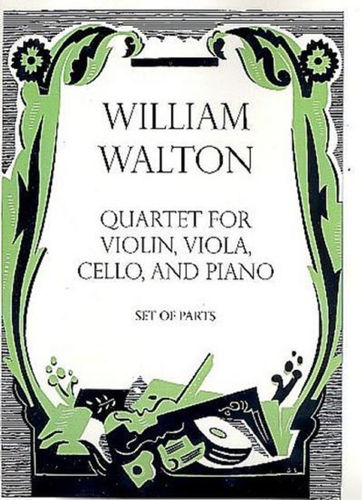 Quartet for Violin, Viola, Cello, and Piano