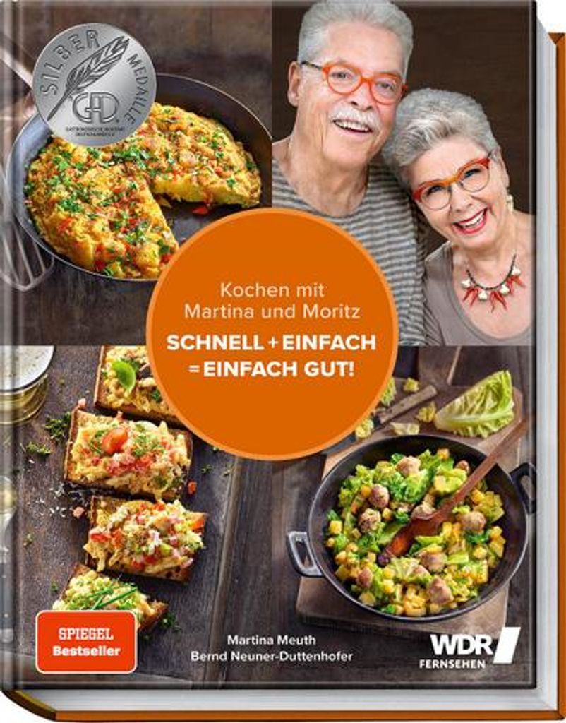 Kochen mit Martina und Moritz - Schnell + | Kaufland.de