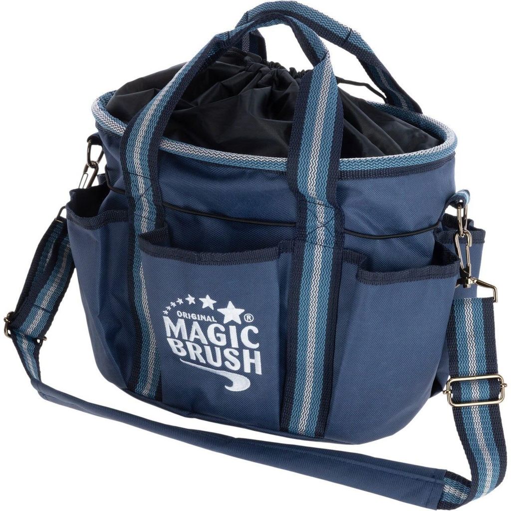 Covalliero Magic Brush Putztasche dark navy FS 2026, Größe:Einheitsgröße