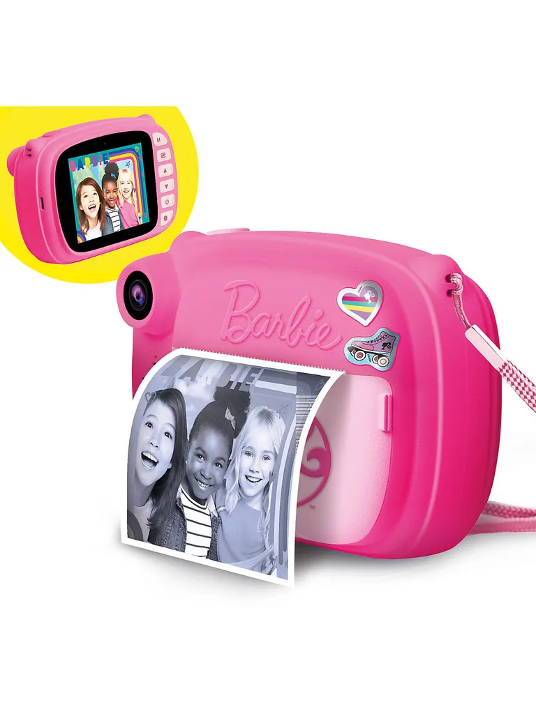 kaufland.de | Multimedia Barbie Kamera mit Sofortbilddruck Sofortbildkameras
