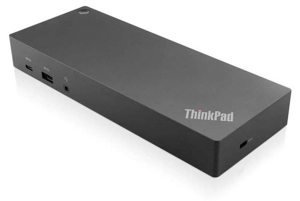 Lenovo 40AF0135UK replicatore di porte e docking station Immagine del prodotto 