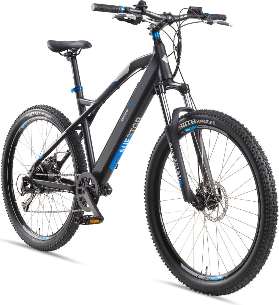 Telefunken E-Bike M924 27,5 Zoll mit 9 Gang Shimano Produktbild 1