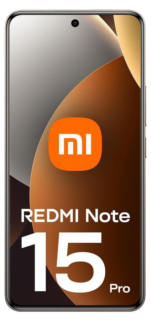 Xiaomi Redmi Note 15 Pro Titan 8 Gigabyte 256 Gigabyte Produktbild 