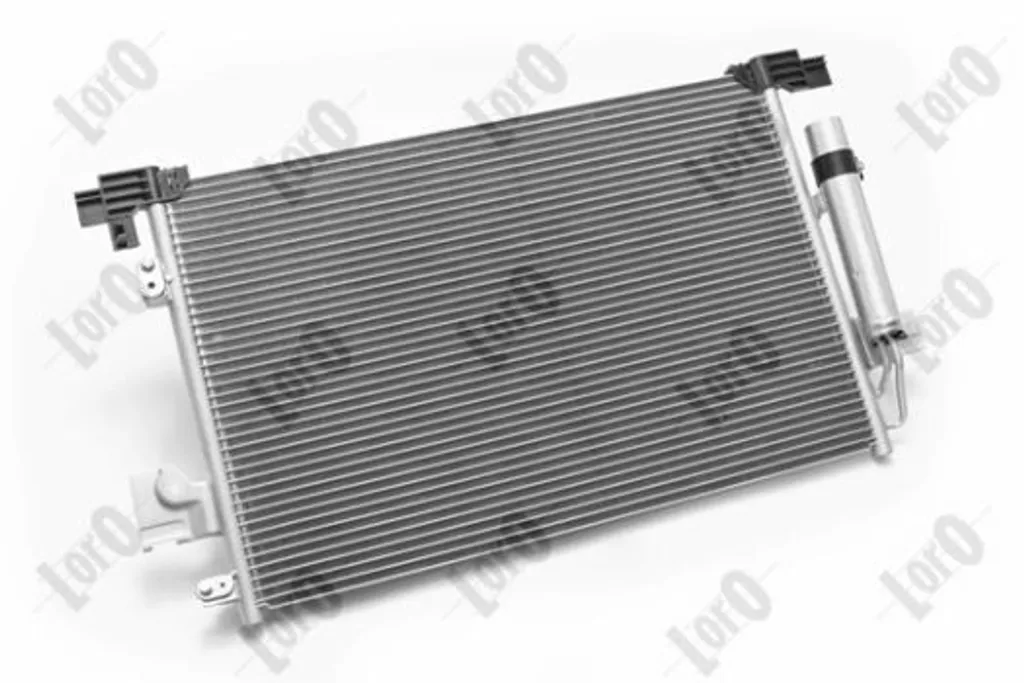 Solution fuite climatisation pour C-Crosser et 4007 - Condenseur Neuf