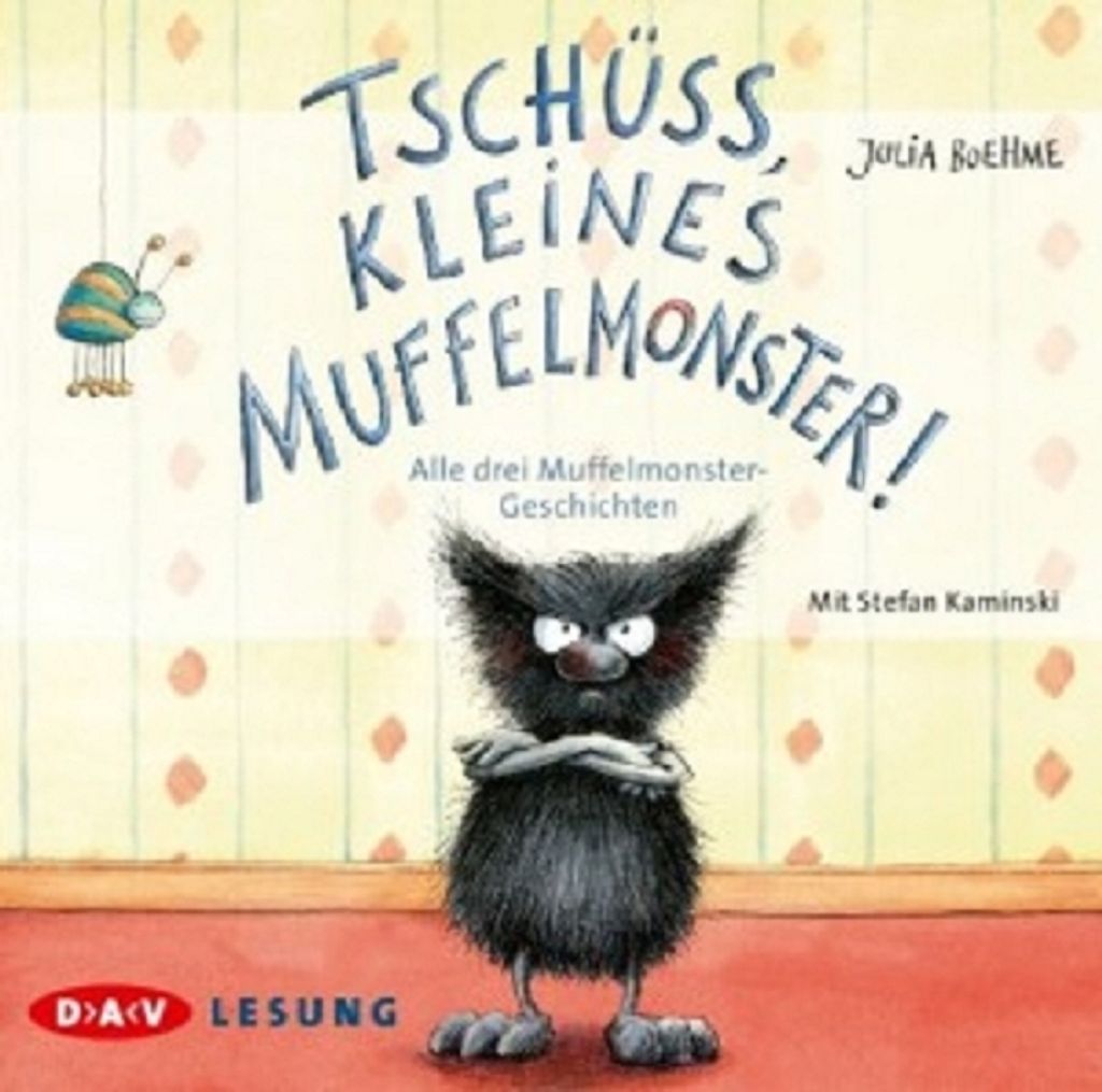 Böhme,Julia-Tschüss,Kleines Muffelmonster
