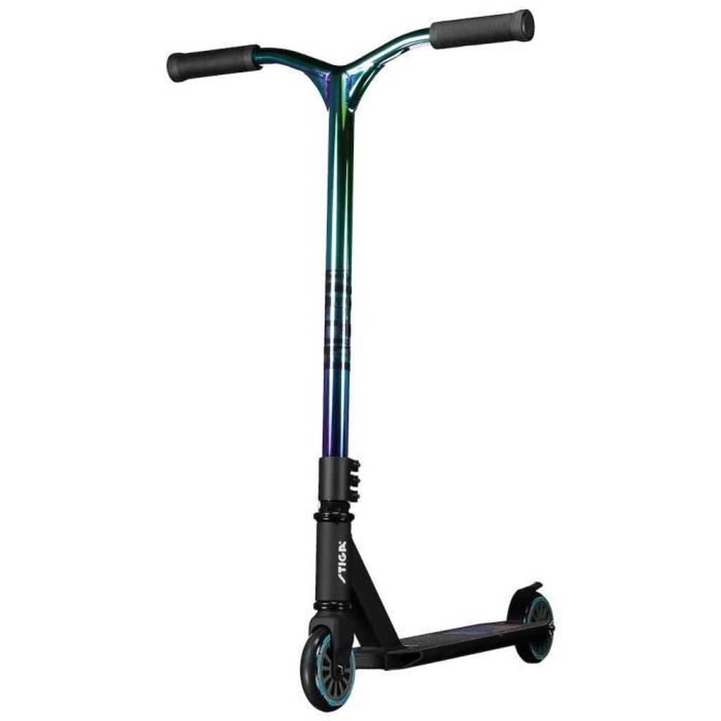 STIGA Sports 80-7456-80, Kinder, Stunt Scooter, Junge/Mädchen, 100 kg, 2 Rad/Räder, Polyurethan