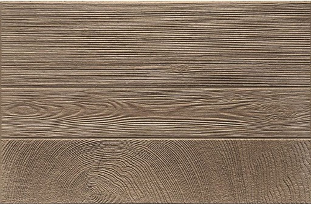 Beton Terrassenplatte Woodstone nuss-braun 40 cm x 60 cm x Produktbild 