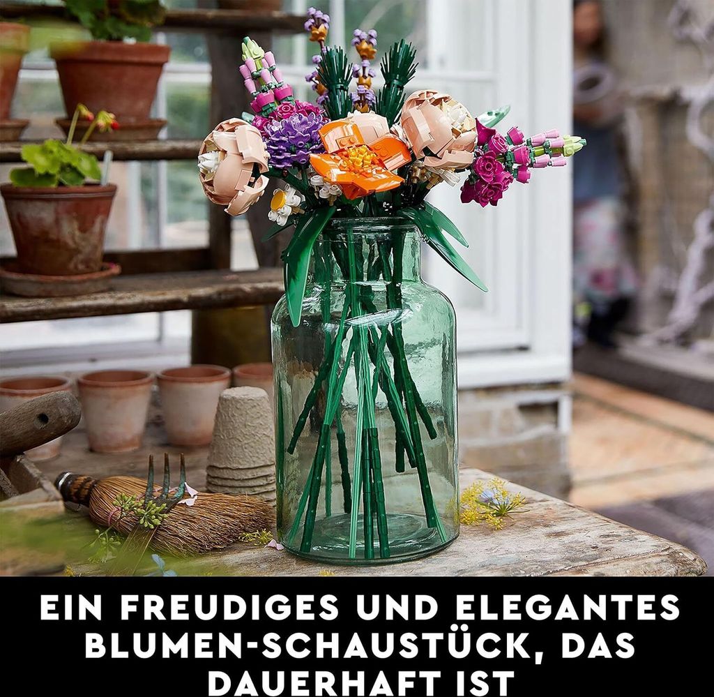 LEGO® Botanicals 10280 Bouquet di fiori Immagine del prodotto 