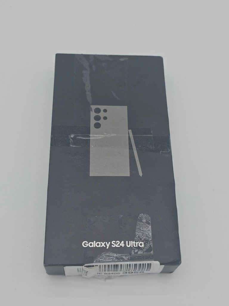 Galaxy S24 Ultra,Titanium Gray, 512 GB Produktbild 