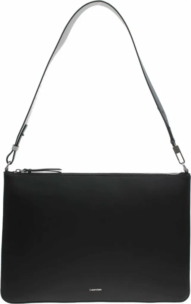 Organisez vos essentiels avec le sac Calvin Klein K60K611698BEH noir chic