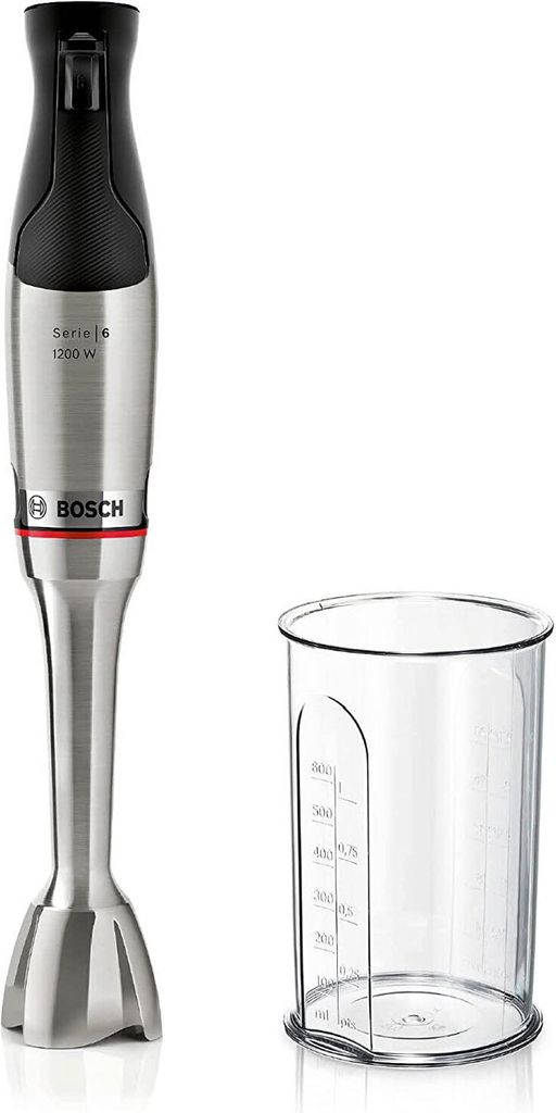 Bosch 6 Serie MSM6M810 Standmixer 0,6 L Tauchmixer de 1200 Produktbild 