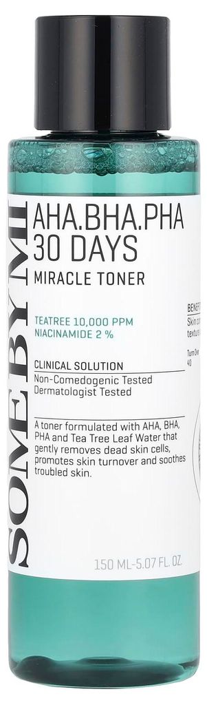 AHA-BHA-PHA 30 dní zázračné tonikum 150ml Obrázok produktu 
