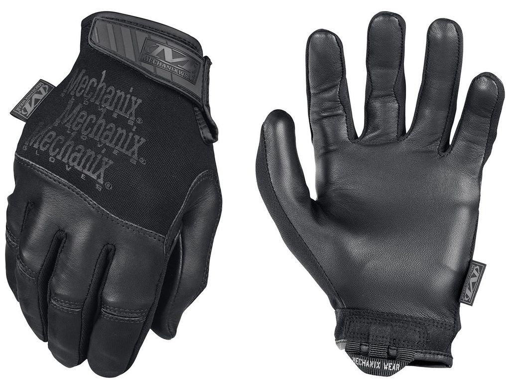 MECHANIX Mechanix T/S Recon Covert ZWART M Productafbeelding 