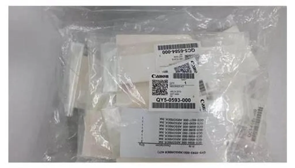 Assorbitore Canon Originale QY5-0593-000 per Stampanti Pixma G-Series