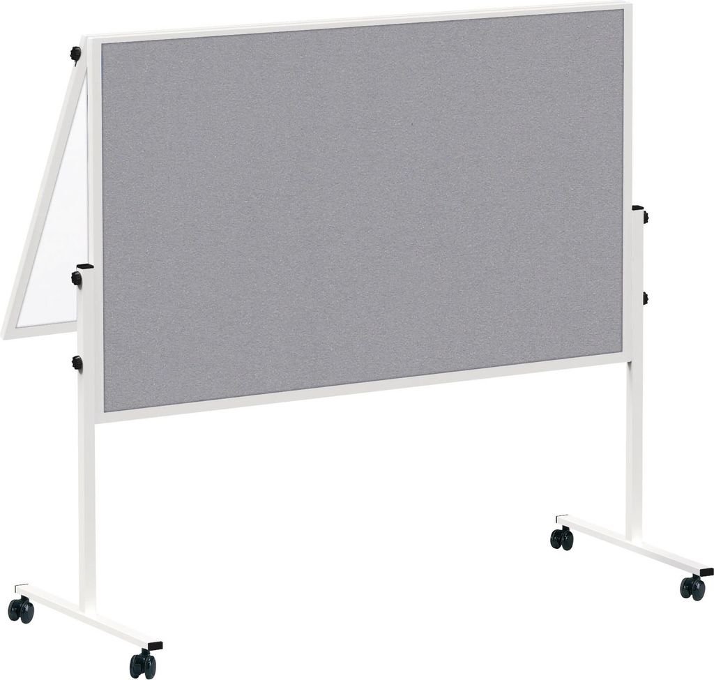 MAUL Tableau d'animation MAULsolid 150 x 120 cm mobile Image du produit 