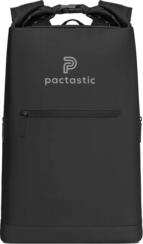 Pactastic Urban Collection Zaino Rolltop Nero 27L - Guida all'Acquisto