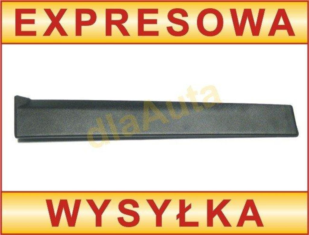 Ford Fiesta MK6 02-08 3-Türer linke Türsäulenverkleidung