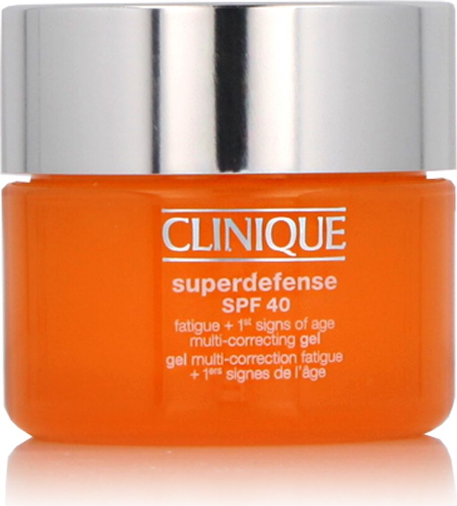 Clinique Feuchtigkeitspflege Superdefense Cream Fatigue + First Signs