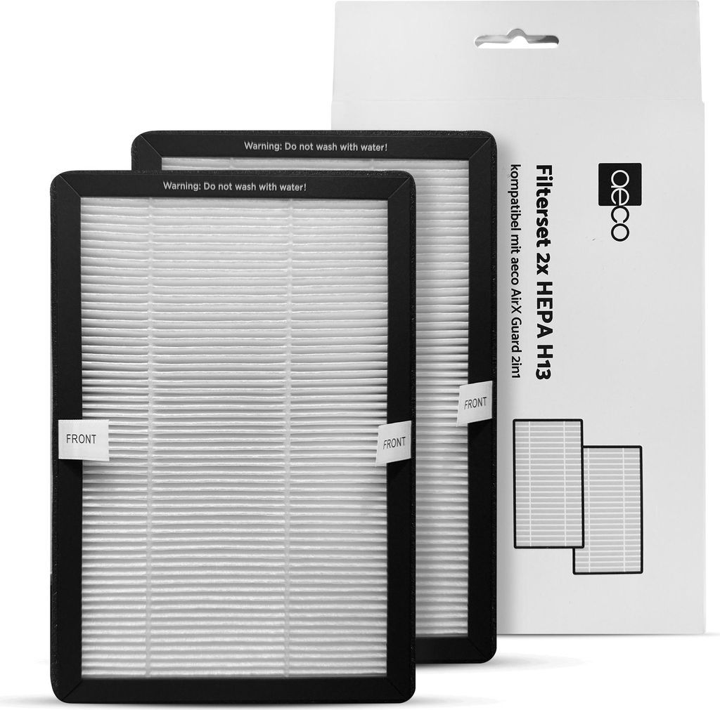 Air Purifier Filter für AirX - Guard