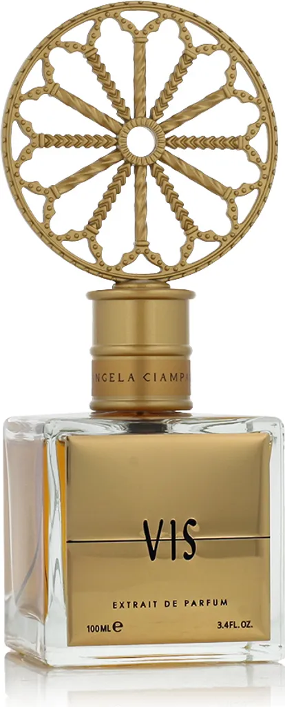 Vis Angela Ciampagna Extrait De Parfum 100 ml - Eleganza Speziata