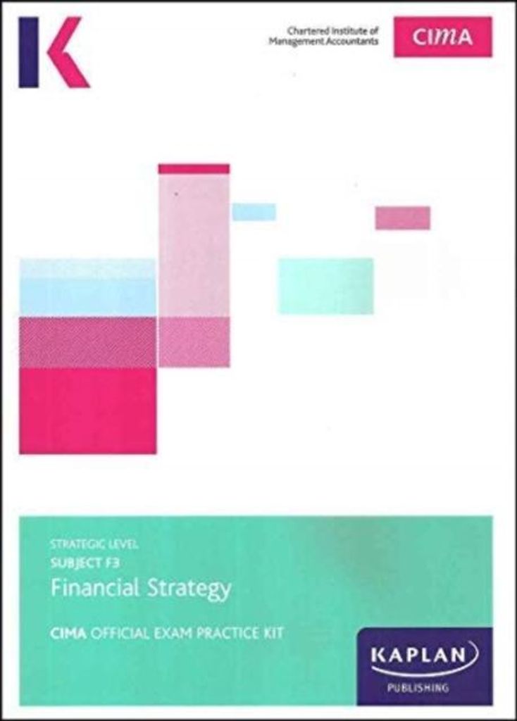 F3 Financial Strategy – Lingua: Inglese