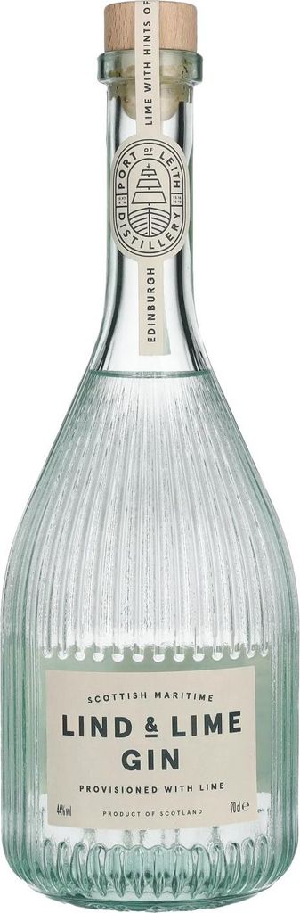 Lind & Lime London Dry Gin 44% Vol. 0,7l Immagine del prodotto 