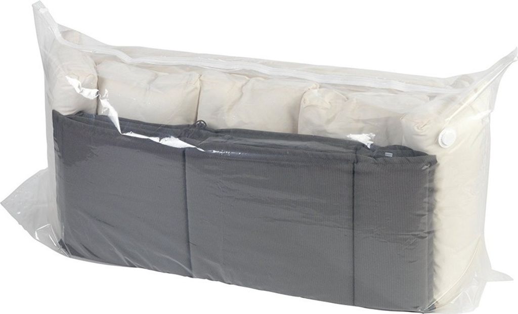 WENKO próżniowy system przechowywania Jumbo Cube XXL Zdjęcie produktu 2