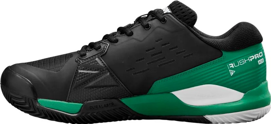Wilson WRS334380 Baskets de Tennis Stables et Légères pour Terre Battue - 9