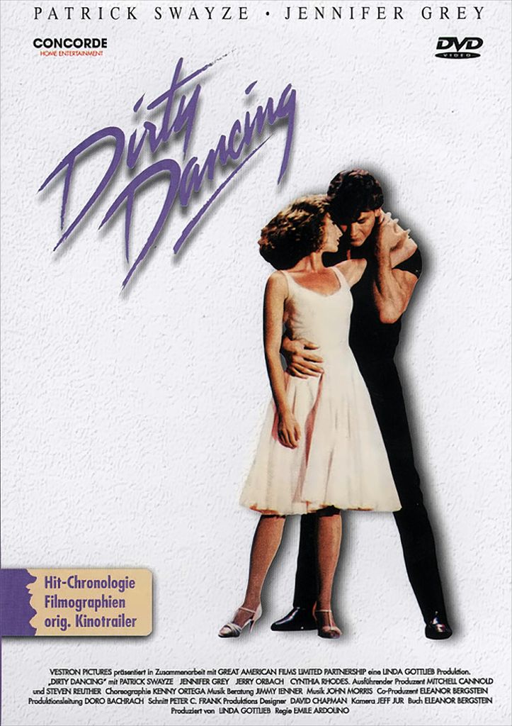 Dirty Dancing Produktbild 