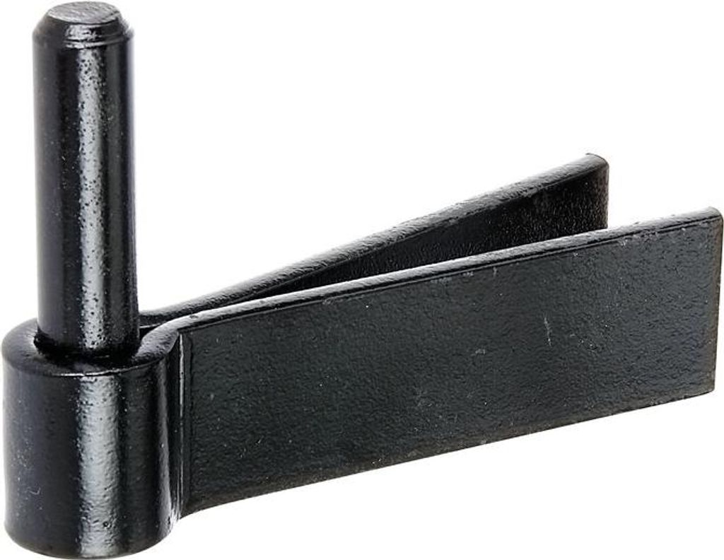 Gondel zum Versiegeln Schwarz D14x92x30