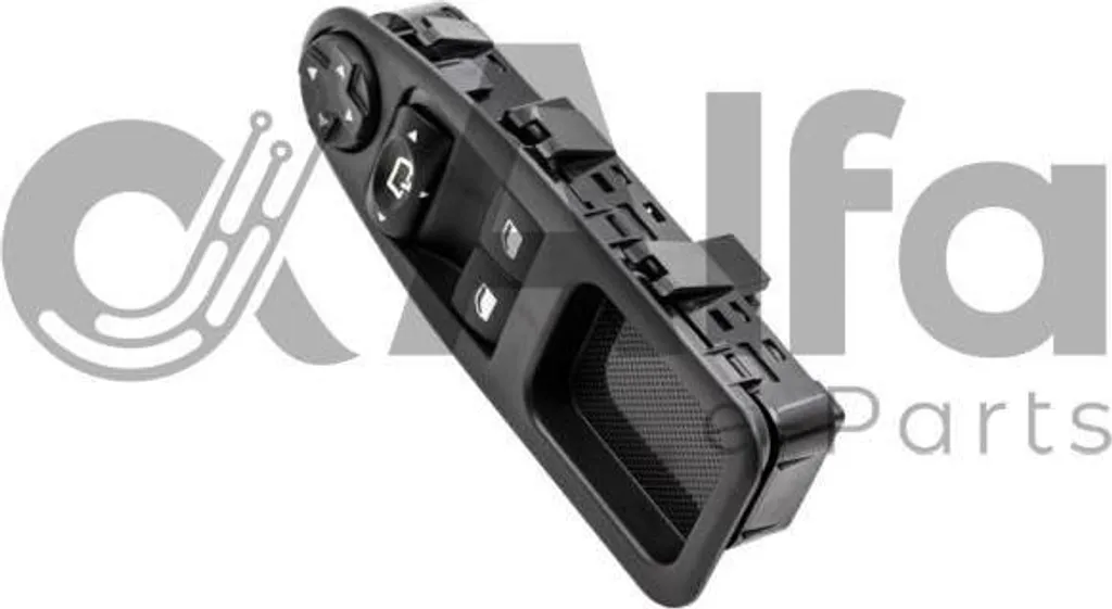 Commande vitre électrique Expert 1401228388 Alfa e-Parts AF05953